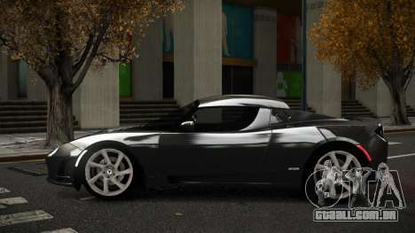 Tesla Roadster Ojis para GTA 4