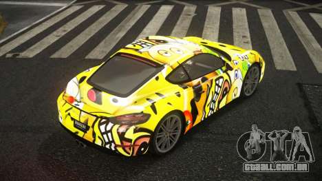 Porsche 718 Semaria S3 para GTA 4