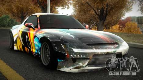 Mazda RX-7 Cabeson S9 para GTA 4