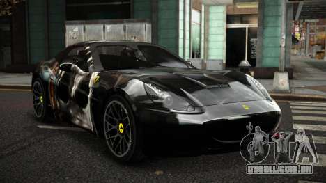 Ferrari California Sejoria S2 para GTA 4