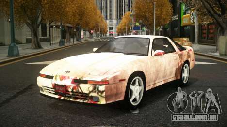 Toyota Supra Grariel S10 para GTA 4