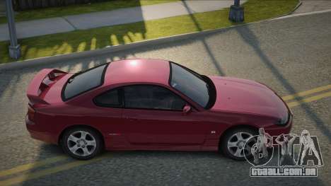 Nissan Silvia S15 Lynlisa para GTA San Andreas