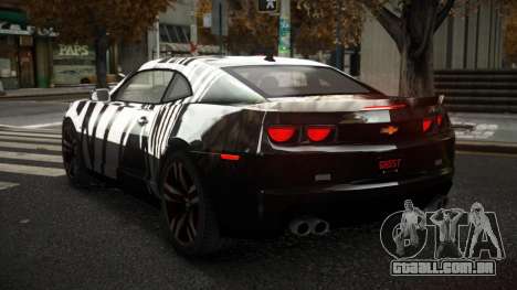 Chevrolet Camaro Adsely S5 para GTA 4