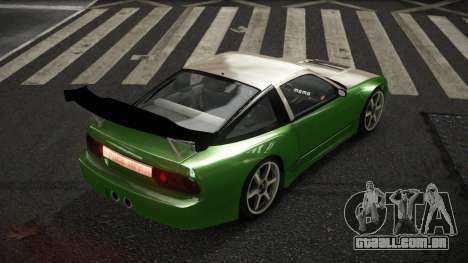 Nissan 240SX Gidehu para GTA 4