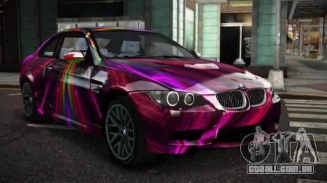BMW M3 E92 Turick S13 para GTA 4