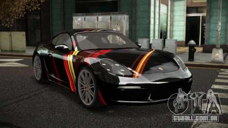 Porsche 718 Semaria S10 para GTA 4
