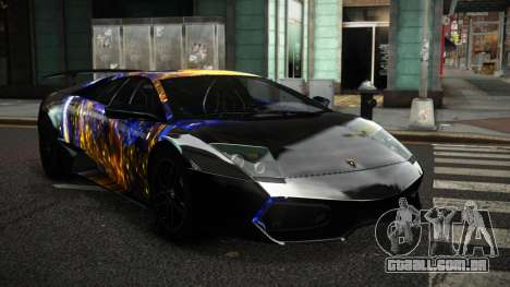 Lamborghini Murcielago Aryke S11 para GTA 4