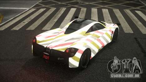 Pagani Huayra Thrieson S1 para GTA 4