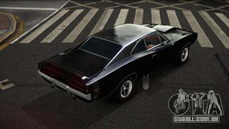 Dodge Charger Toiro para GTA 4