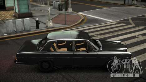 Mercedes-Benz 300Sel Vuwka para GTA 4