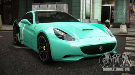 Ferrari California Sejoria S13 para GTA 4