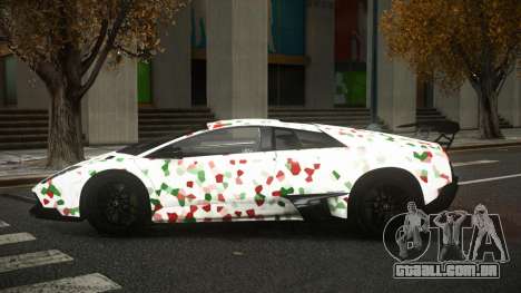 Lamborghini Murcielago Aryke S2 para GTA 4