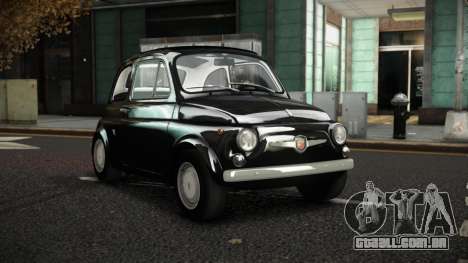 Fiat Abarth Xuro para GTA 4