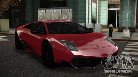 Lamborghini Murcielago Toleslyn para GTA 4
