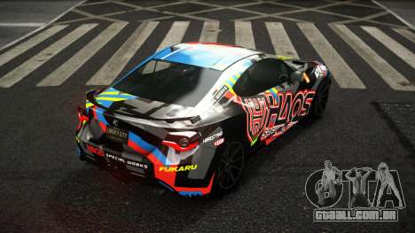 Karin S95 S11 para GTA 4