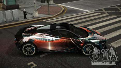 McLaren 720 Dievin S5 para GTA 4