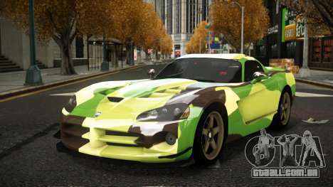 Dodge Viper Nicnetin S3 para GTA 4