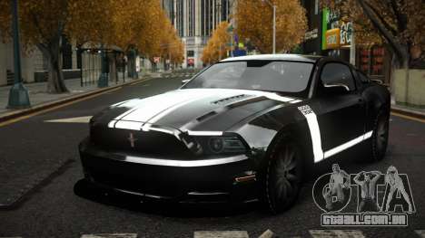 Ford Mustang Fimo para GTA 4