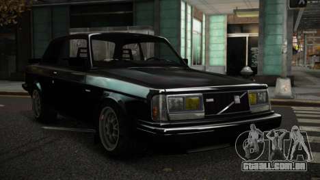 Volvo 242 Rozim para GTA 4