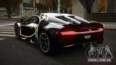 Bugatti Chiron Najenid S14 para GTA 4