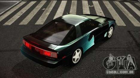 Toyota Supra Grariel S13 para GTA 4