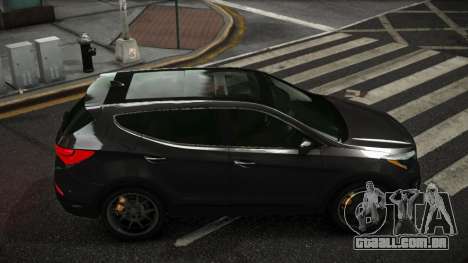 Hyundai Santa Fe Panyos para GTA 4