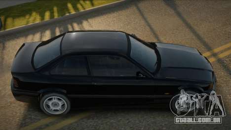 BMW M3 E36 Vinchel para GTA San Andreas