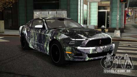 Ford Mustang Segulah S2 para GTA 4