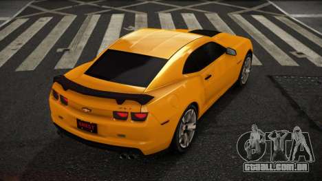 Chevrolet Camaro Voqul para GTA 4