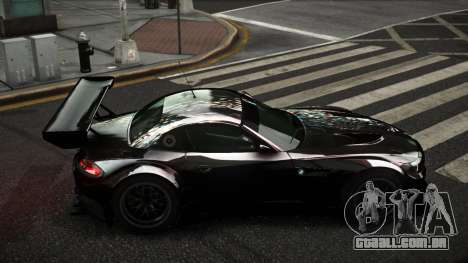 BMW Z4 GT Vierlina S1 para GTA 4