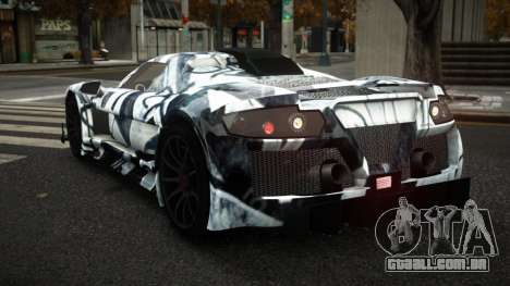 Gumpert Apollo Basterna S11 para GTA 4