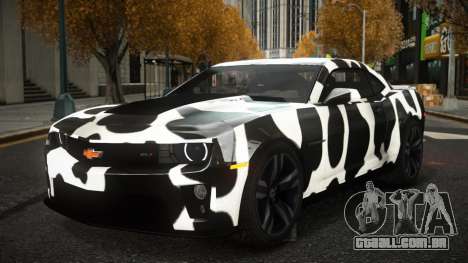 Chevrolet Camaro Terline S14 para GTA 4
