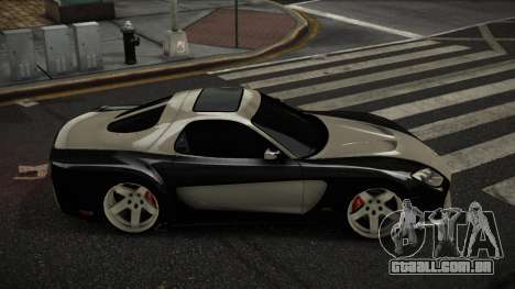 Mazda RX-7 Yogen para GTA 4
