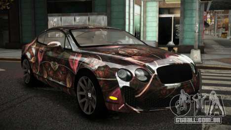 Bentley Continental SS Enrake S5 para GTA 4