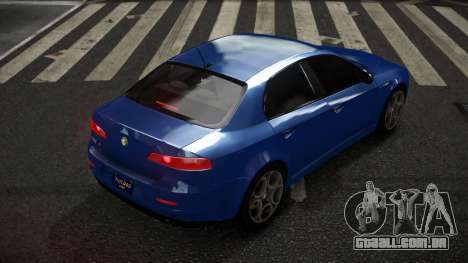 Alfa Romeo 159 Soxen para GTA 4