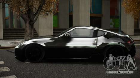 Nissan 370Z Hococovu para GTA 4