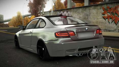 BMW M3 E92 Peose para GTA 4