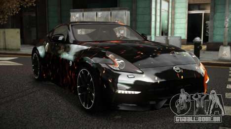 Nissan 370Z Erkaier S5 para GTA 4
