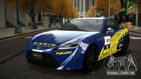 Karin S95 S7 para GTA 4