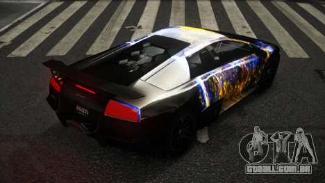 Lamborghini Murcielago Aryke S11 para GTA 4