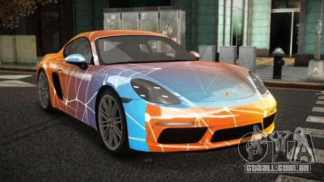 Porsche 718 Semaria S6 para GTA 4