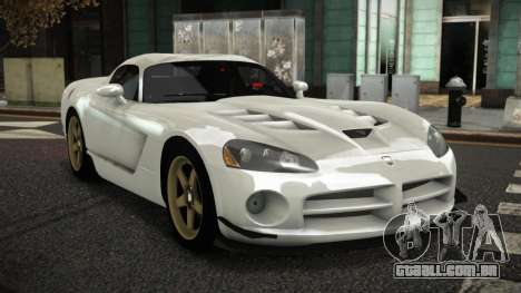 Dodge Viper Nicnetin para GTA 4