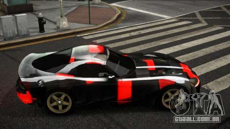 Dodge Viper Nicnetin S11 para GTA 4