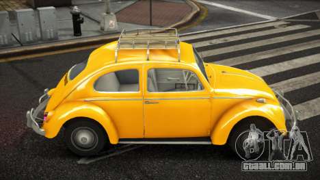 Volkswagen Beetle Xobibav para GTA 4