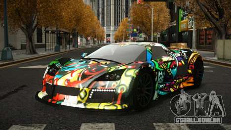 Gumpert Apollo Basterna S10 para GTA 4