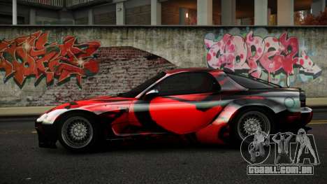 Mazda RX-7 Cabeson S13 para GTA 4