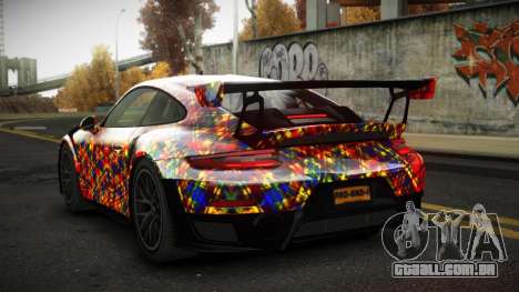 Porsche 911 Venley S3 para GTA 4
