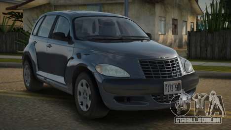 Chrysler PT Cruiser V1.1 para GTA San Andreas