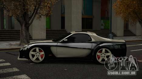 Mazda RX-7 Yogen para GTA 4
