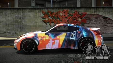 Nissan 370Z Sonrick S3 para GTA 4